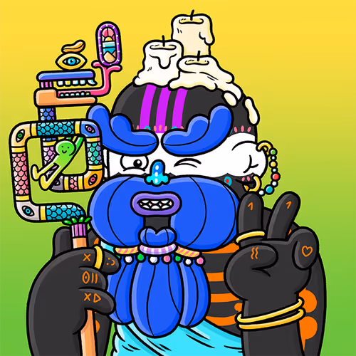 Shamanzs Genesis Official