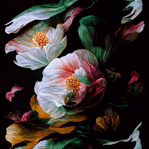 Abstractos - Flowers