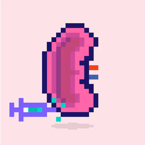 Crypto Kidneys