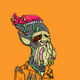 Mutant Alien Ape 8395