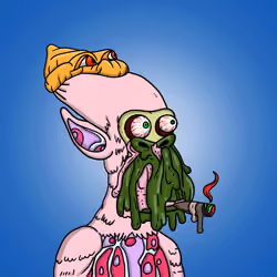 Mutant Alien Ape 8339