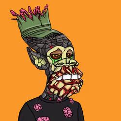 Mutant Alien Ape 5797