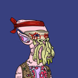 Mutant Alien Ape 9440