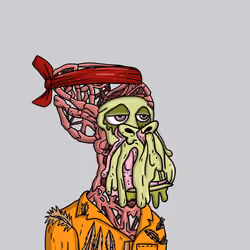 Mutant Alien Ape 4172