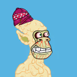 Mutant Alien Ape 42
