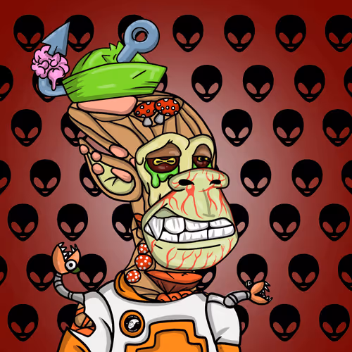 Mutantalienapeyachtclub