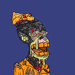 Mutant Alien Ape 9459