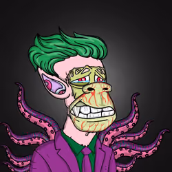 Mutant Alien Ape 3426