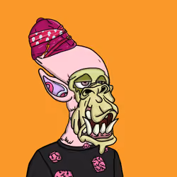 Mutant Alien Ape 9161