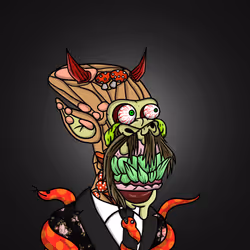 Mutant Alien Ape 5915