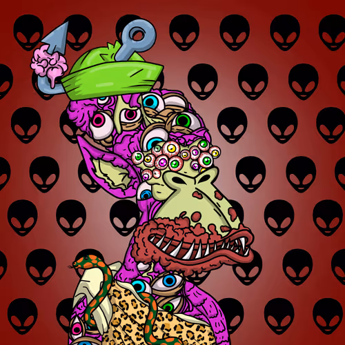 Mutantalienapeyachtclub