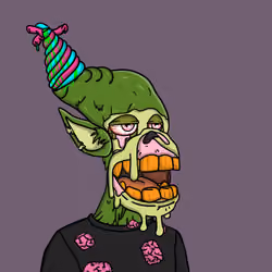 Mutant Alien Ape 7099