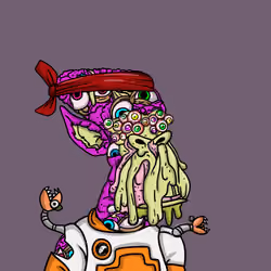 Mutant Alien Ape 117