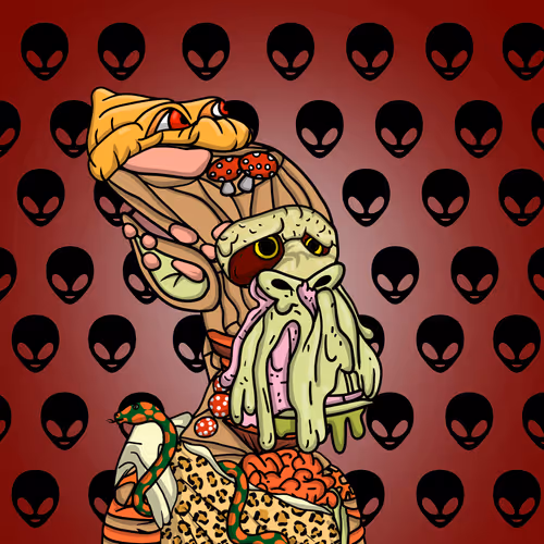 Mutantalienapeyachtclub