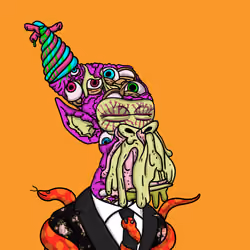 Mutant Alien Ape 5804