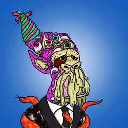 Mutant Alien Ape 3400
