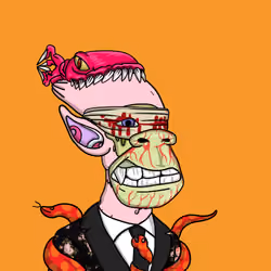 Mutant Alien Ape 1773