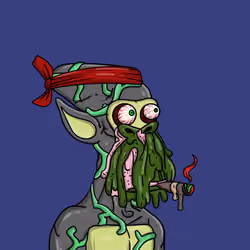 Mutant Alien Ape 9504