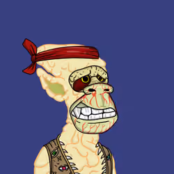 Mutant Alien Ape 9302