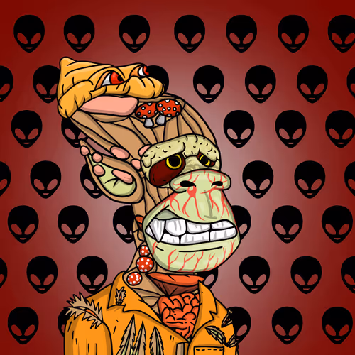 Mutantalienapeyachtclub
