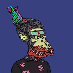 Mutant Alien Ape 9306