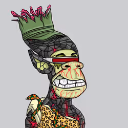 Mutant Alien Ape 4700