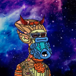 Mutant Alien Ape 9426