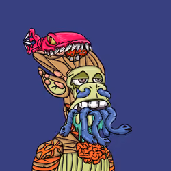 Mutant Alien Ape 4160