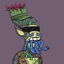 Mutant Alien Ape 1774
