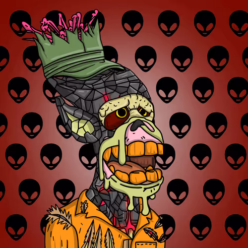 Mutantalienapeyachtclub