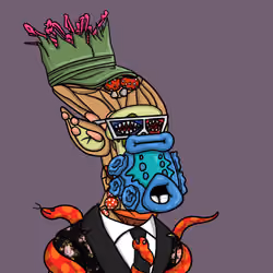 Mutant Alien Ape 6746