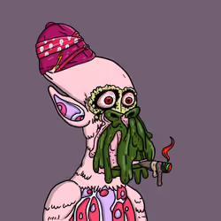 Mutant Alien Ape 4772