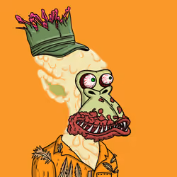 Mutant Alien Ape 3713