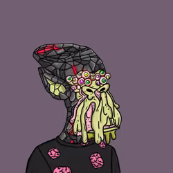 Mutant Alien Ape 9532