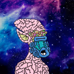 Mutant Alien Ape 6908