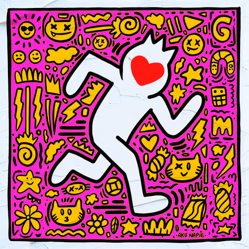 Aku Napie Doodles V2