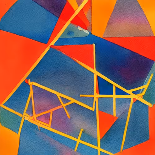 Finale Abstraction By Nano