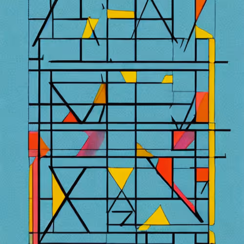 Finale Abstraction By Nano