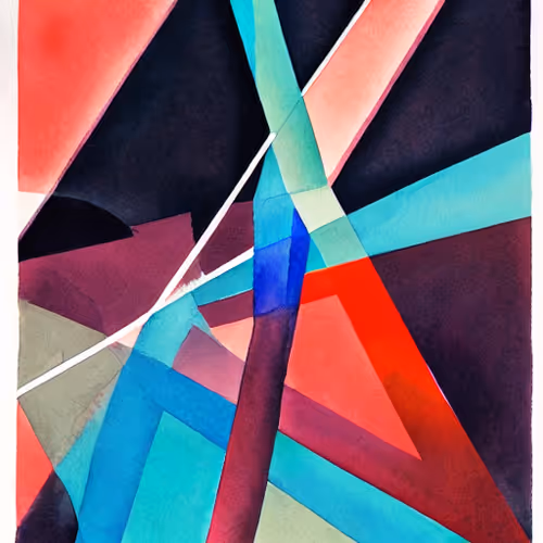 Finale Abstraction By Nano