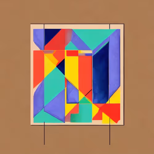 Finale Abstraction By Nano