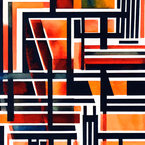 Finale Abstraction By Nano