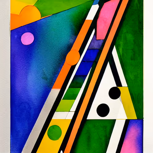 Finale Abstraction By Nano