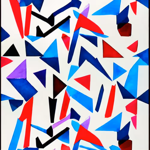 Finale Abstraction By Nano