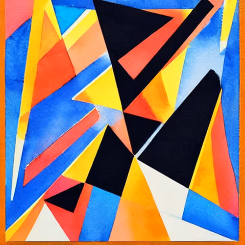 Finale Abstraction By Nano