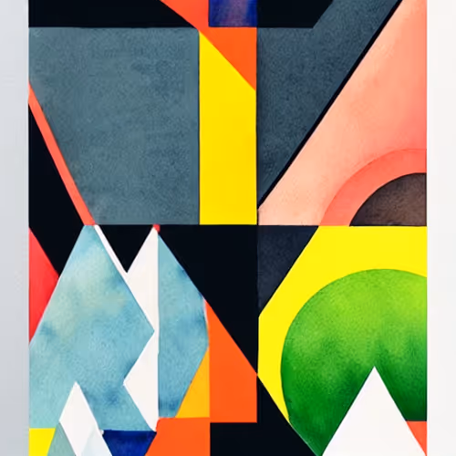 Finale Abstraction By Nano