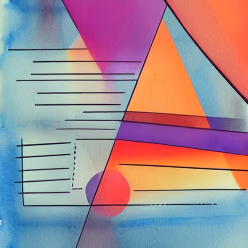 Finale Abstraction By Nano