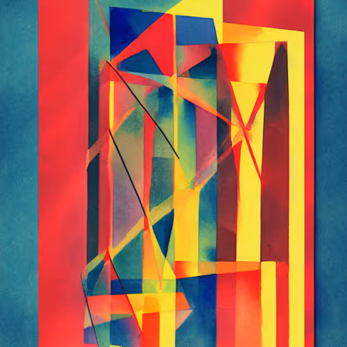 Finale Abstraction By Nano