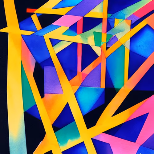 Final Abstraction - Nano  #70