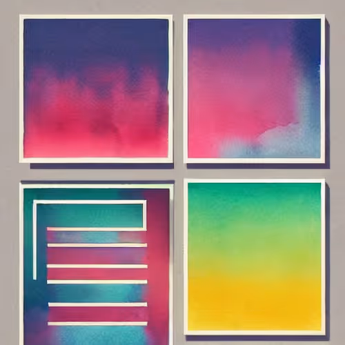 Finale Abstraction By Nano