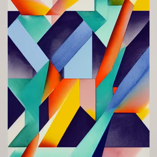 Finale Abstraction By Nano